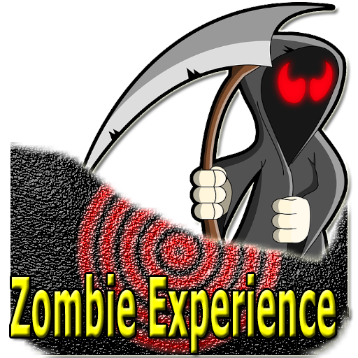 zombie experience LOGO-APP點子