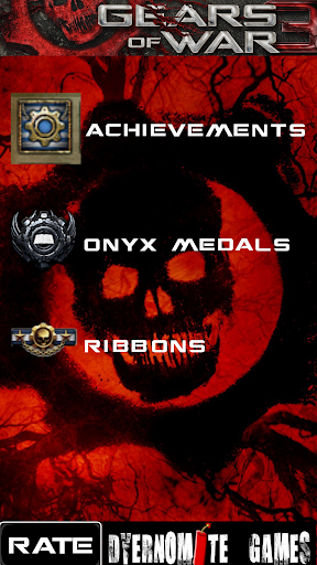 Gears of War 3 Checklist