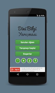 Free Download Dini bilgi yarışması APK