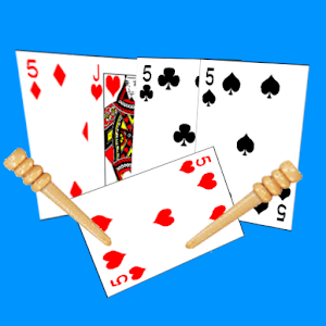 Cribbage Counting Practice logo
