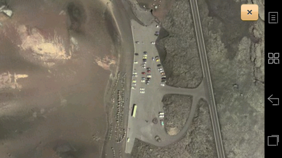 Timanfaya Parque Nacional Screenshots 14