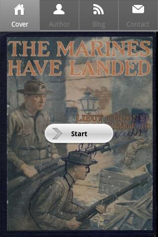 The Marines Have Landed