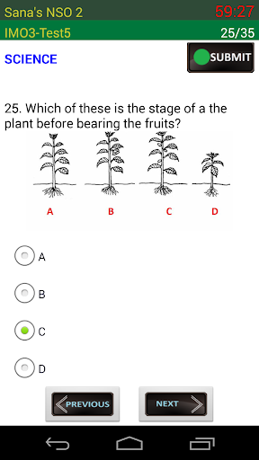 【免費教育App】NSO Grade 2 Science Olympiad-APP點子