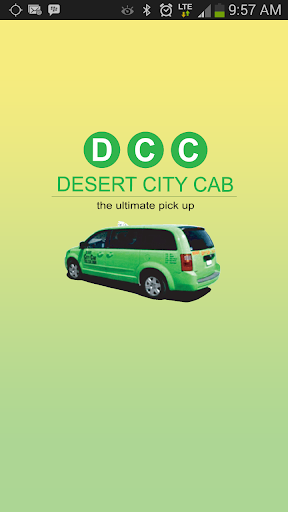 Desert City Cab