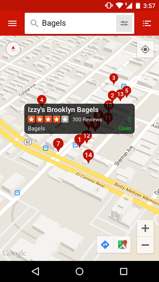    Yelp: Food, Shopping, Services- screenshot  
