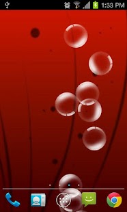 Bubble Live Wallpaper Screenshots 4