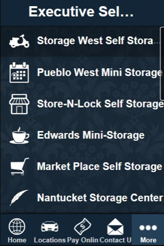 Executive Self Storage