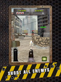 Modern Shooter-War Edition poster 13