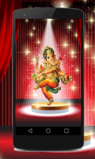 Shree Ganesha Live Wallpaper