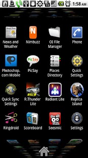 Lastest Quick Sync Settings APK for Android