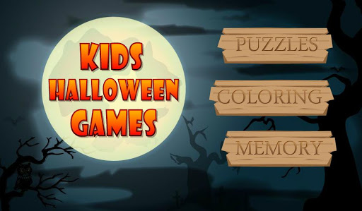 Kids Puzzle Memory Color games