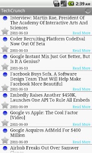 How to get Feed Reader - Beta Version 1.1 unlimited apk for android