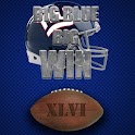 NY Giants Live Wallpaper logo