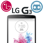 LG G3 CM11 Theme Apk