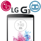 LG G3 CM11 Theme