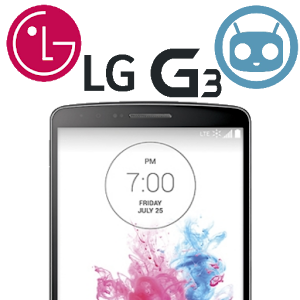 LG G3 CM11 Theme 2.1