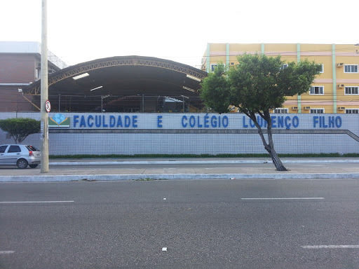 Faculdade E Colégio Lourenço Filho 