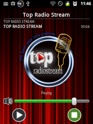 Top Radio Stream