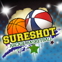 Sure Shot logo
