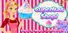 Cupcakes Shop: Bake & Eat FREE APK