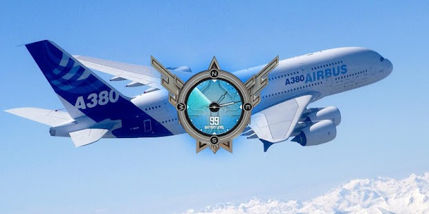 How to install Airbus A380 Aircraft LWP 1.2 mod apk for android