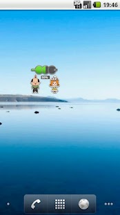 How to mod バッテリーウィジェット featuring ひろしま菓子博 lastet apk for pc