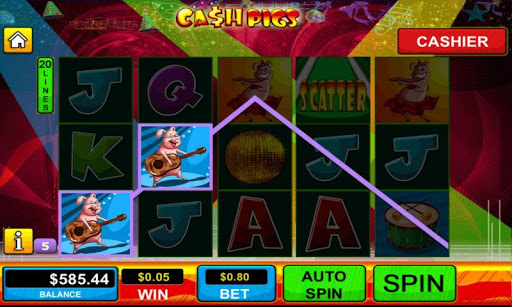 Slots Media Casino