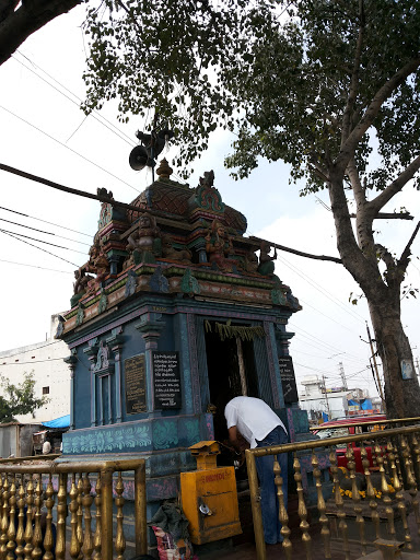 Nalla Pochamma Temple Moosapet