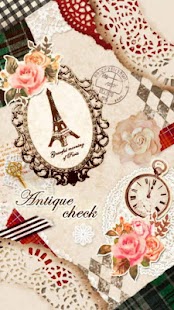 Girly collage-1-Live Wallpaper Screenshots 3