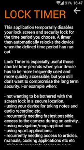 Lock Timer Screenshots 4