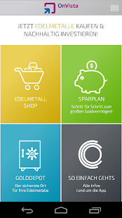 OnVista Goldshop Screenshots 0