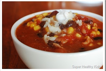 Best Ever Taco Soup
