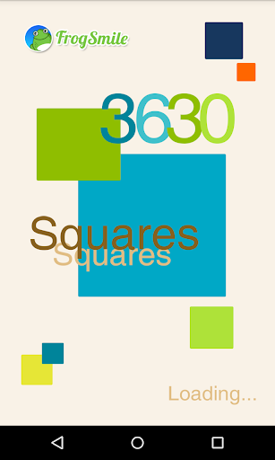 3630 Squares