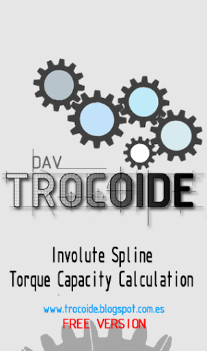 Spline Torque Calculation Free