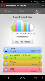 Mobile Backup & Restore by Trend Micro poster 7