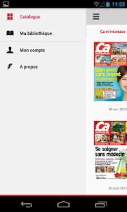 How to get Ça m'intéresse le magazine 4.0 mod apk for pc