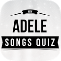 Adele - Songs Quiz icon