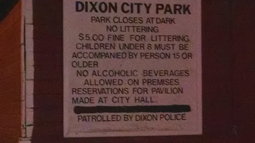 Dixon City Park