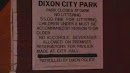 Dixon City Park