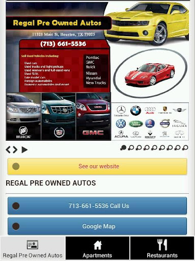 Regal Pre Owned Autos