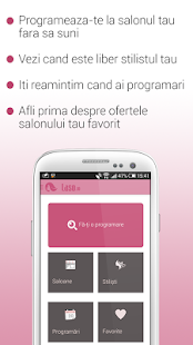 How to get Programari La Saloane lastet apk for android