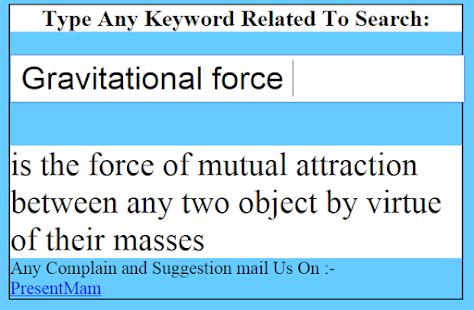 Lastest Physics Defines APK