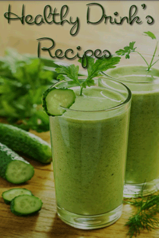 Healthy Drinks Recipes