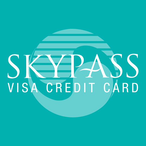 SKYPASS Visa 財經 App LOGO-APP開箱王