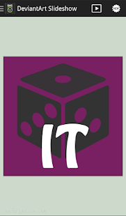 Free Download Slideshow for DeviantArt APK for PC