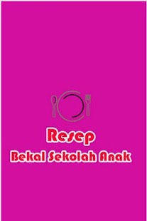 How to mod Resep Bekal Sekolah Anak 1.0 unlimited apk for android