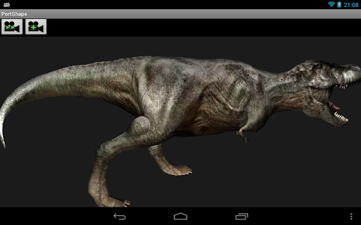 【免費工具App】PortShape - a 3D model viewer-APP點子