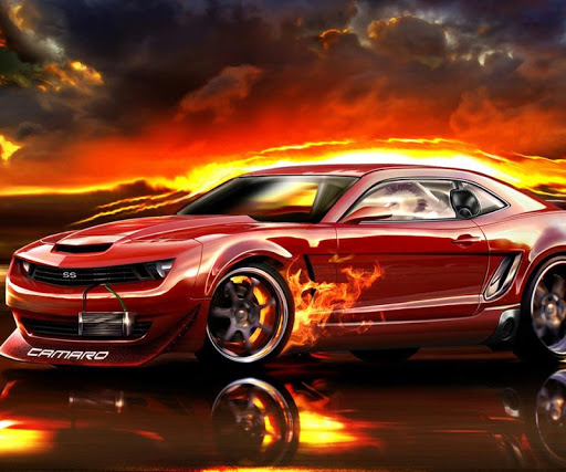 Camaro HD Wallpapers