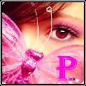 Pink Girly Wallpapers logo