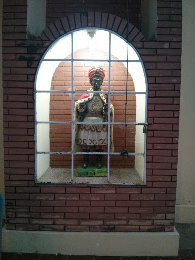 Estatua San Baltazar